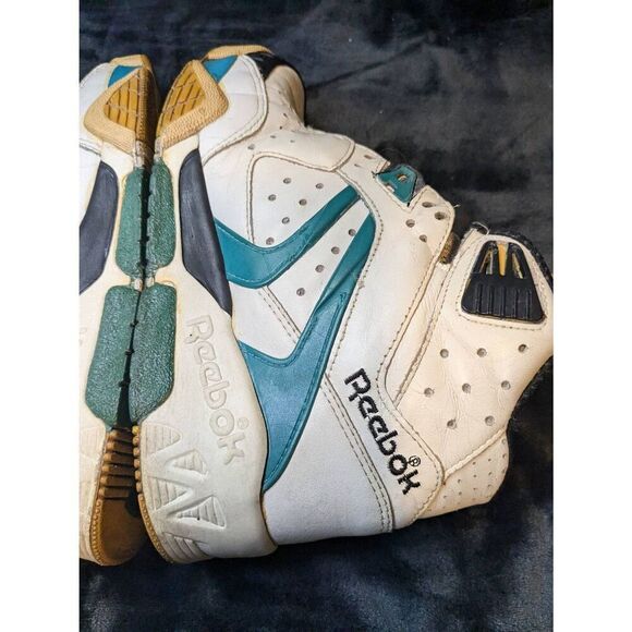 1989 Reebok Pump SXT 11 size 7.5 - Picture 5 of 16